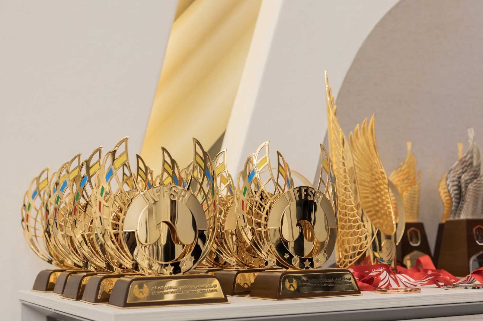 Championships golden moments