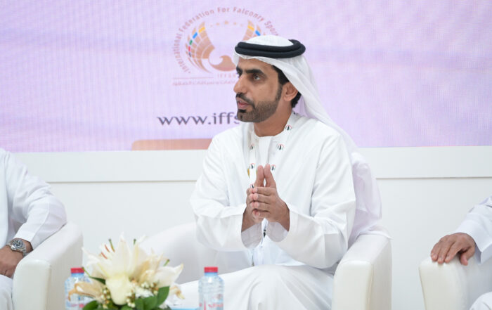 Press conference for IFFSR Cup details